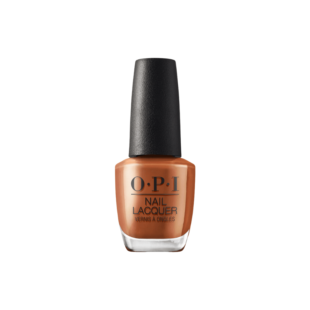 O.P.I - Nail Lacquer (Marron clair) "My Italian is a little rusty" - 15mL - OPI - Ethni Beauty Market