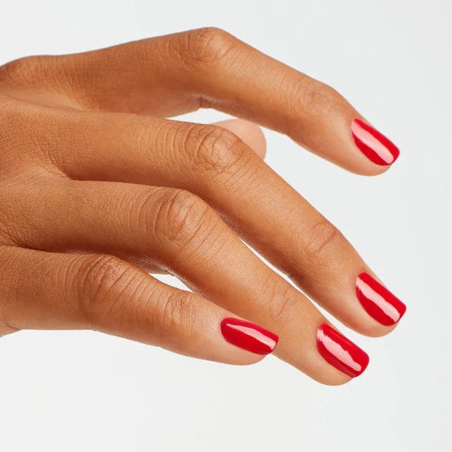 O.P.I - Nail Lacquer (Rouge orangé intense) Infinite Shine -The Thrill of Brazil - 15mL - OPI - Ethni Beauty Market