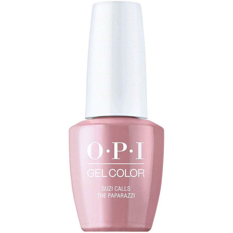 OPI - Gel Color - Vernis à ongles semi-permanent "Suzy calls the paparazzi" - 15ml - OPI - Ethni Beauty Market