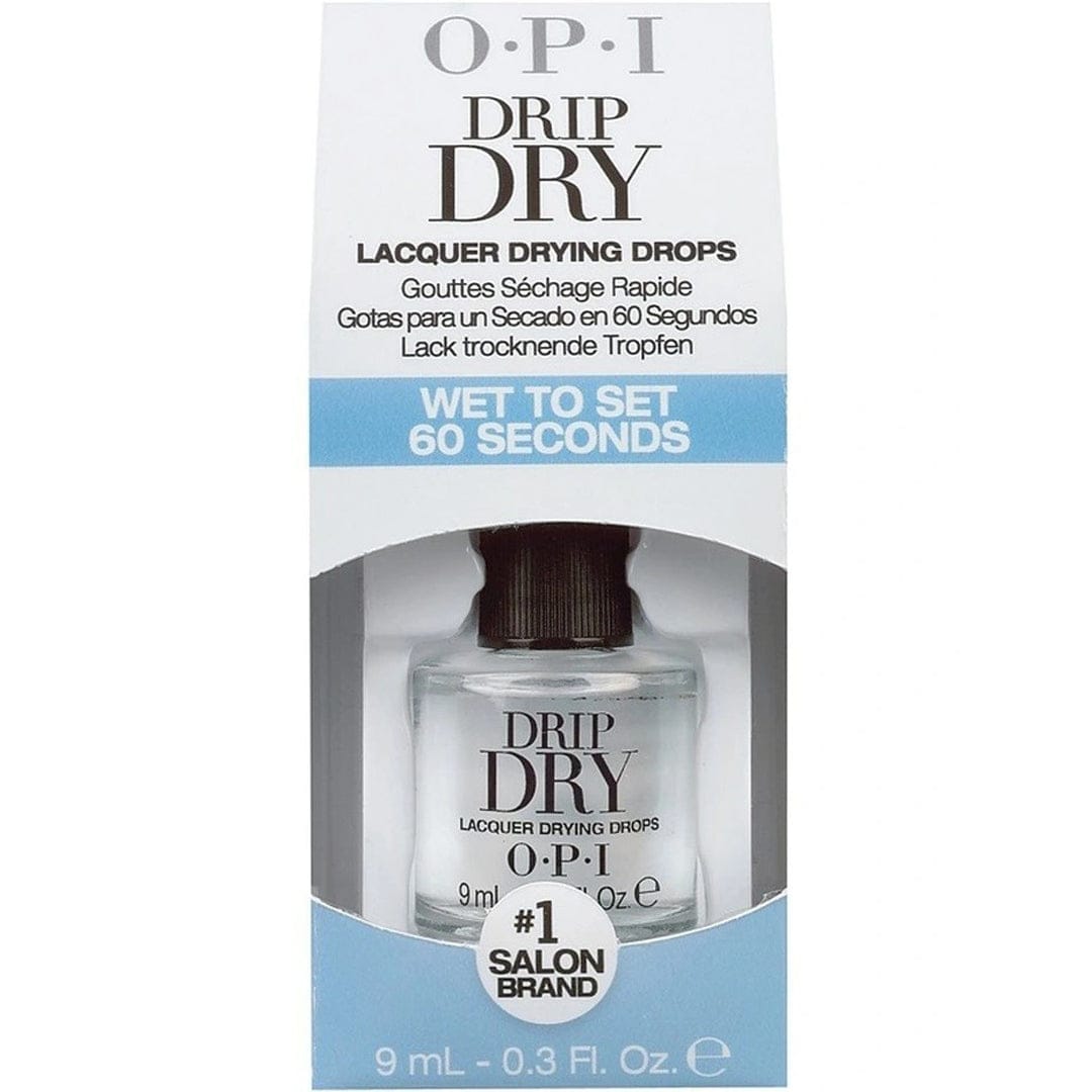 Opi - Gouttes séchages vernis "drip dry" - 8ml - OPI - Ethni Beauty Market