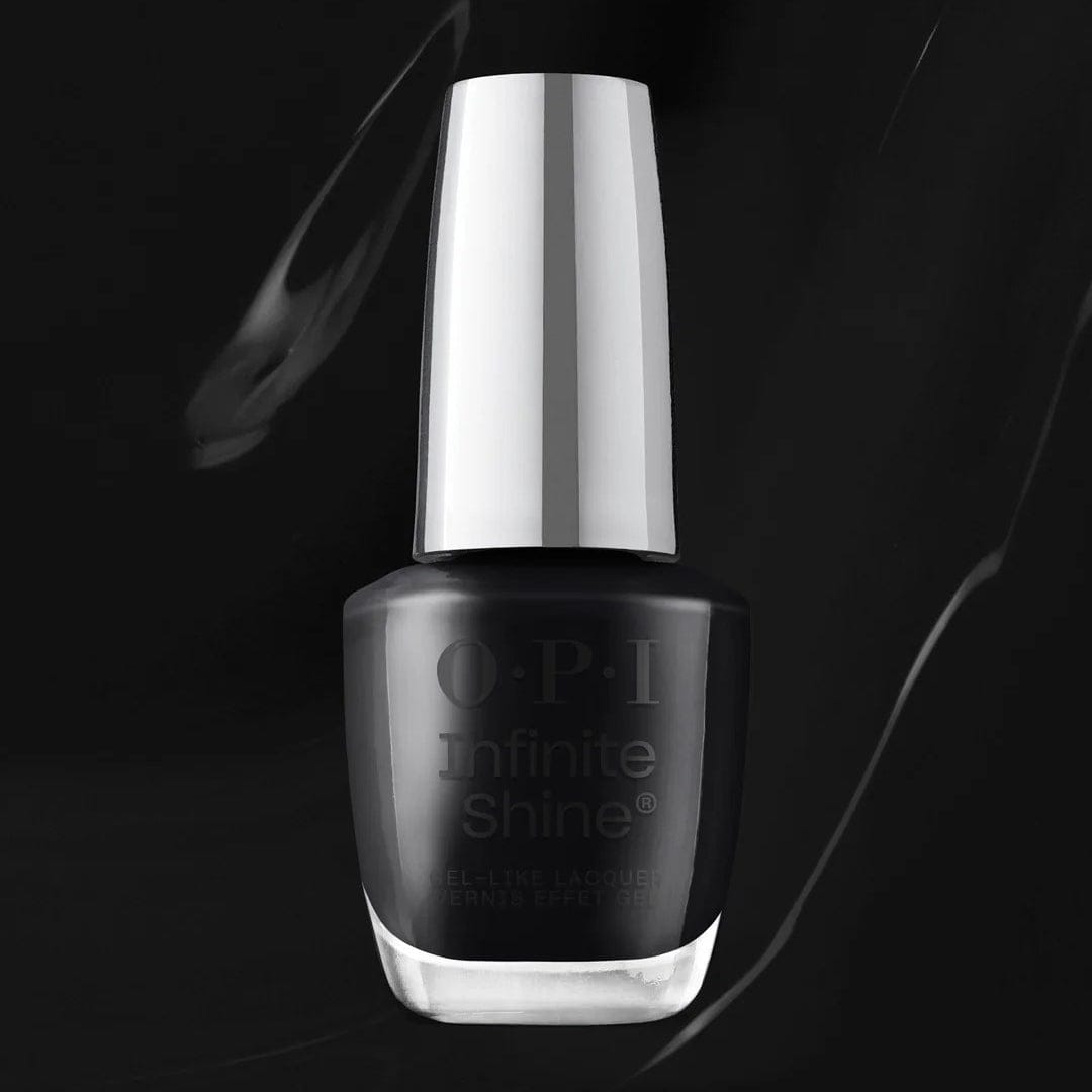 OPI Infinite Shine- Vernis à ongles "Lady in Black" 15ml - OPI - Ethni Beauty Market