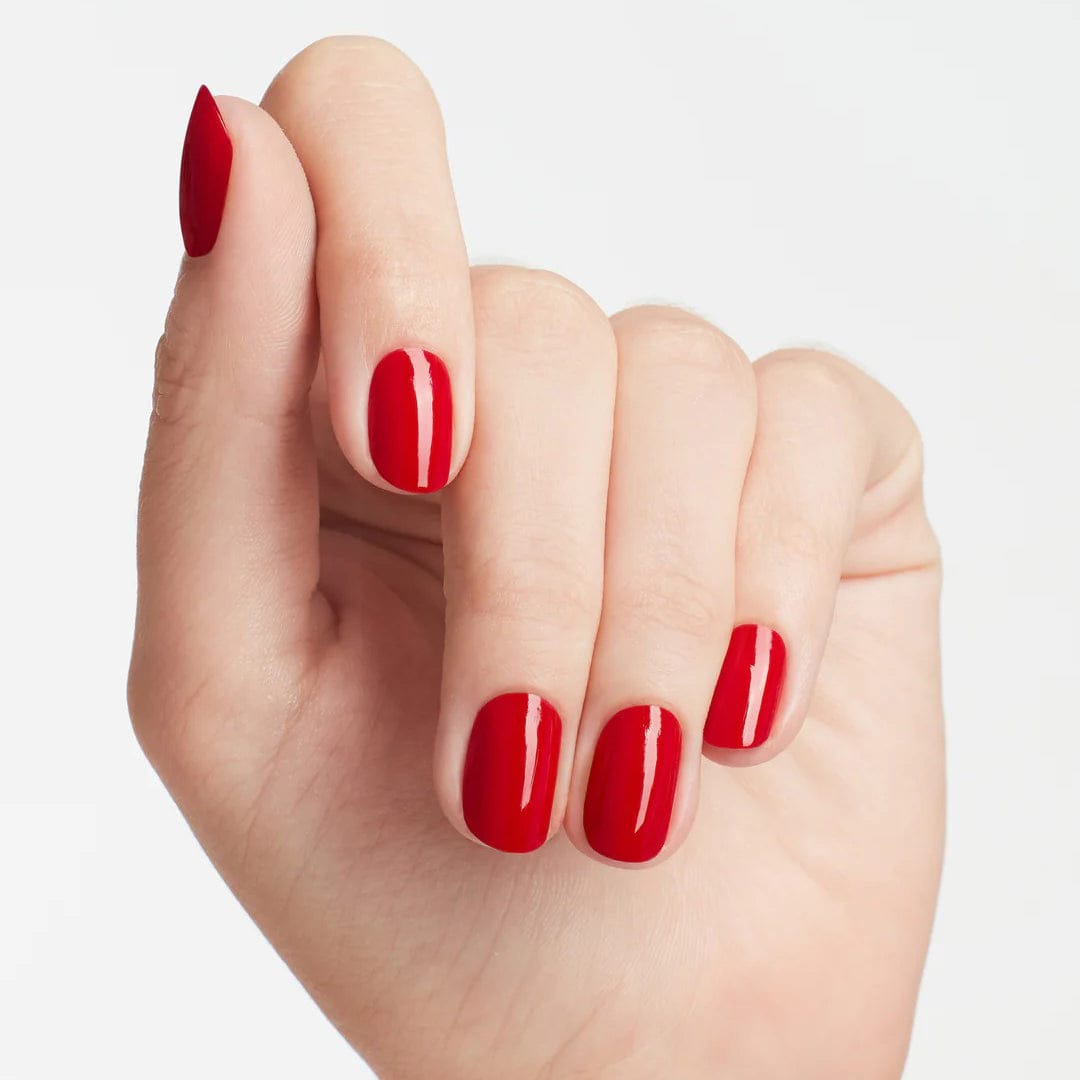 OPI - Nail Lacquer Vernis à ongles "Big Apple Red" 15ml - OPI - Ethni Beauty Market
