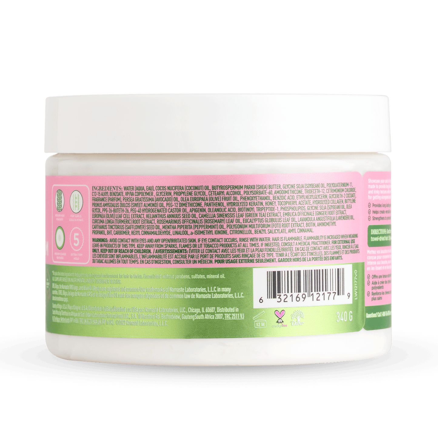 ORS Curlshow Crème coiffante multi-usage - 340g - ORS - Ethni Beauty Market