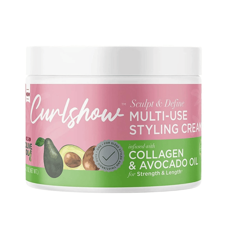 ORS Curlshow Crème coiffante multi-usage - 340g - ORS - Ethni Beauty Market