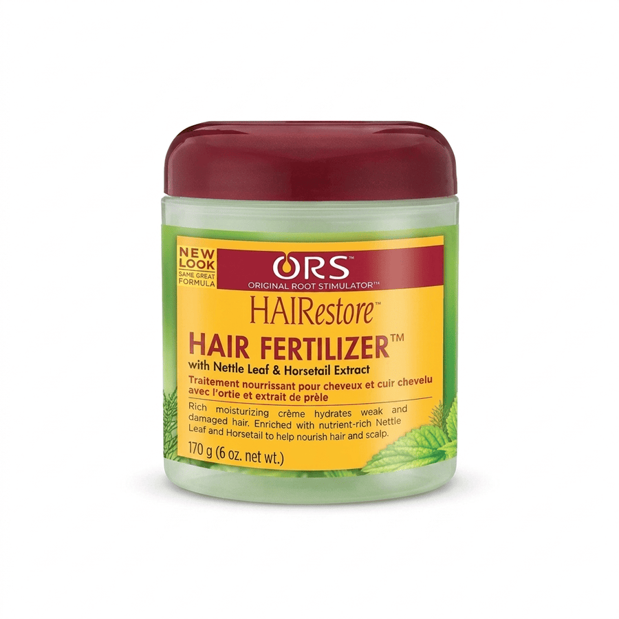 ORS - Crème stimulante de pousse "Hair fertilizer" - 170g - ORS - Ethni Beauty Market