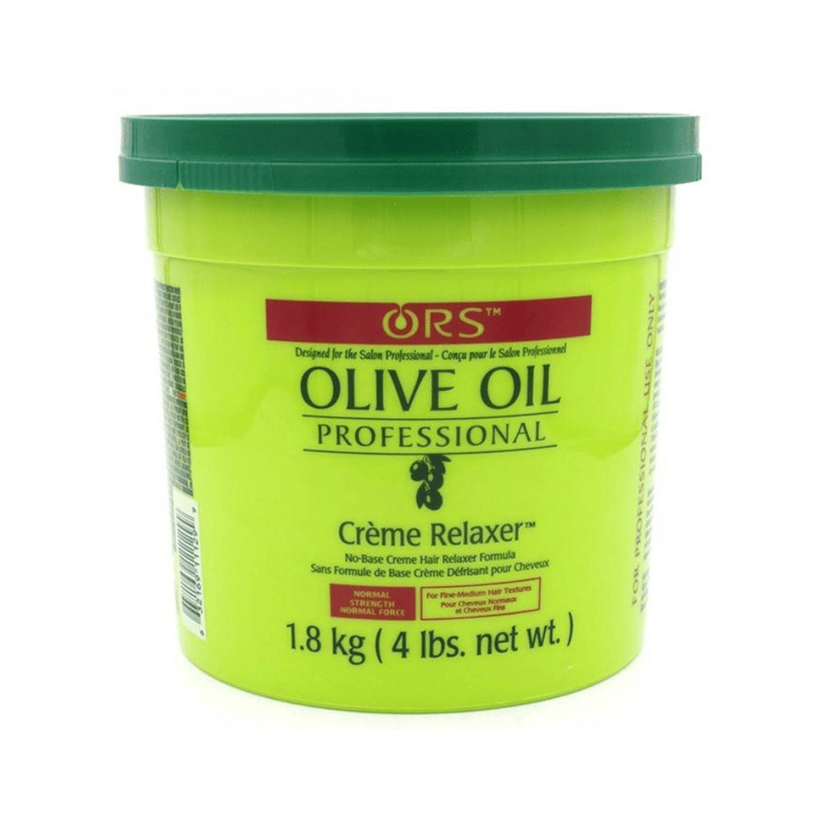 ORS - Professional Olive Oil Hair Relaxer Cream "Creme Relaxer Regular" - various sizes - ORS - Ethni Beauty Market
