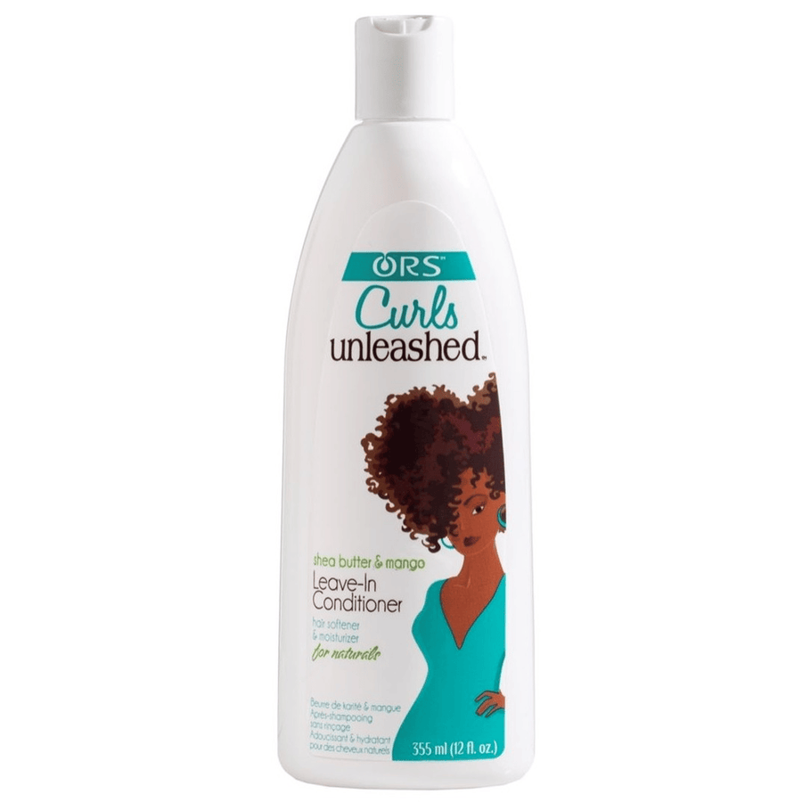 ORS - Leave-in conditioner "Curls unleashed" - 355ml (New Packaging) - ORS - Ethni Beauty Market