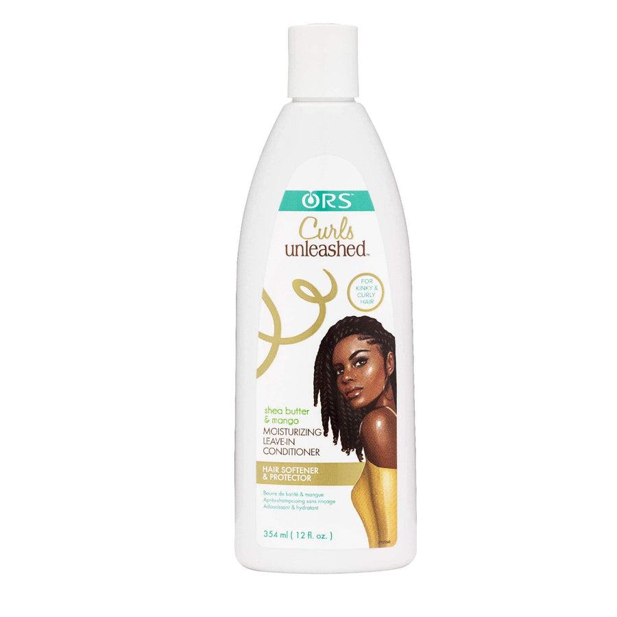 ORS - Leave-in conditioner "Curls unleashed" - 355ml (New Packaging) - ORS - Ethni Beauty Market