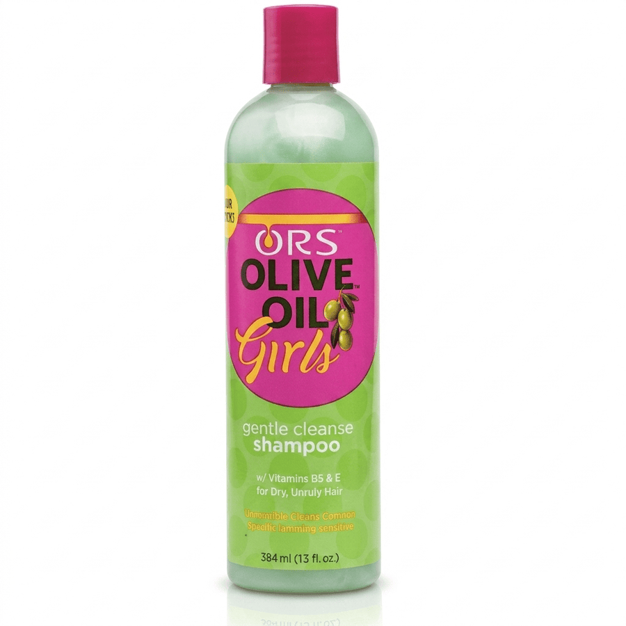 ORS - Girls - Shampoing nettoyant doux pour enfants - 384ml - ORS - Ethni Beauty Market
