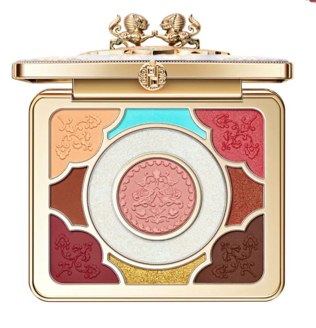Palace Identity - Palette de fards à paupière - 20G - Palace Identity - Ethni Beauty Market