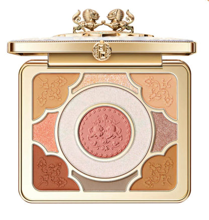 Palace Identity - Palette de fards à paupière - 20G - Palace Identity - Ethni Beauty Market