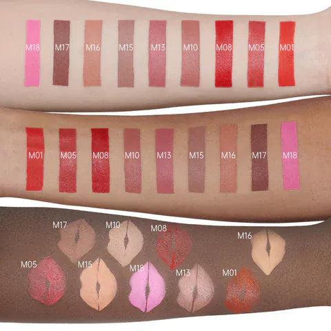 Palace Identity - Rouge à lèvres - 3G - Palace Identity - Ethni Beauty Market