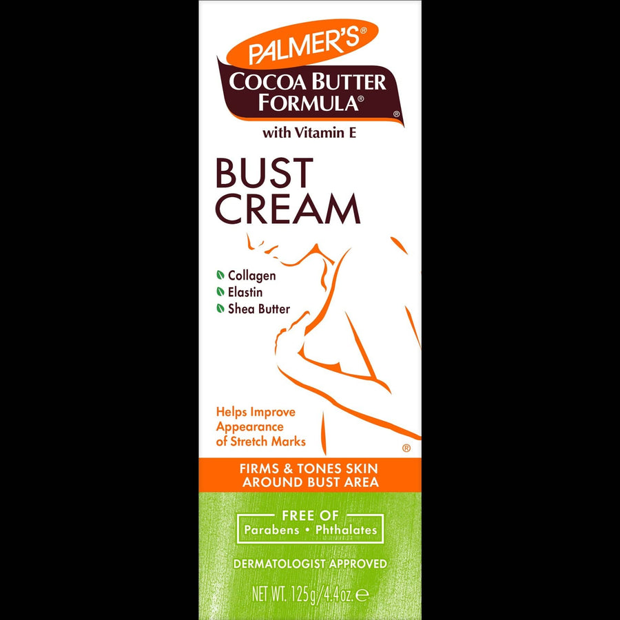 Palmer's- Palmer's Cocoa Butter Bust Cream - 125g - Palmer's - Ethni Beauty Market