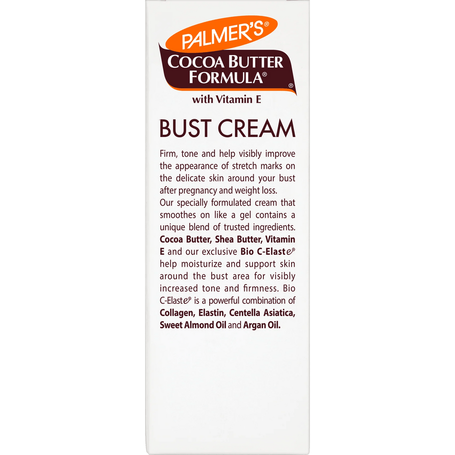 Palmer's- Palmer's Cocoa Butter Bust Cream - 125g - Palmer's - Ethni Beauty Market