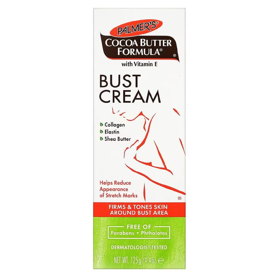 Palmer's- Palmer's Cocoa Butter Bust Cream - 125g - Palmer's - Ethni Beauty Market