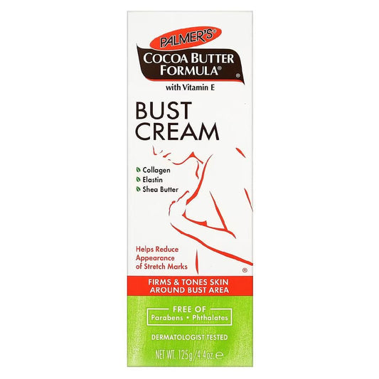 Palmer's- Palmer's Beurre de Cacao Crème pour le Buste "Bust Cream" - 125g - Palmer's - Ethni Beauty Market