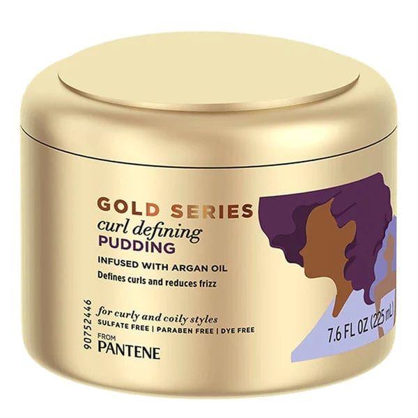 Pantene - Définisseur de boucles - 225 ml (Curl defining pudding) - Pantene - Ethni Beauty Market