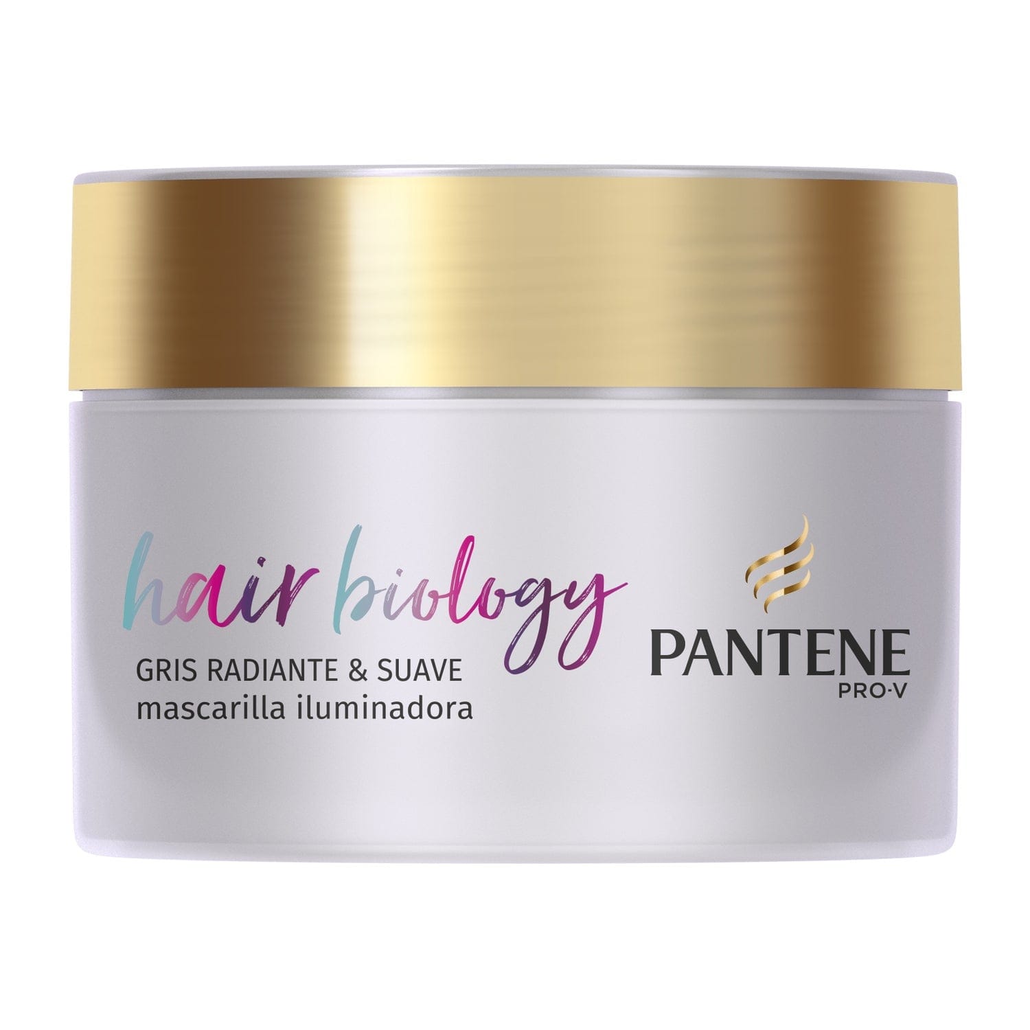 PANTENE - Pro-V - Hair Biology Masque illuminateur "Gris Radiante & Suave" - 160ml - Pantene - Ethni Beauty Market
