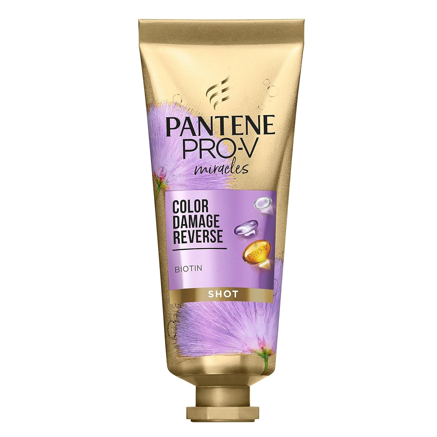 PANTENE - Pro-V Miracles - Soin réparateur "Color Damage Reverse Shot" - 25ml - Pantene - Ethni Beauty Market