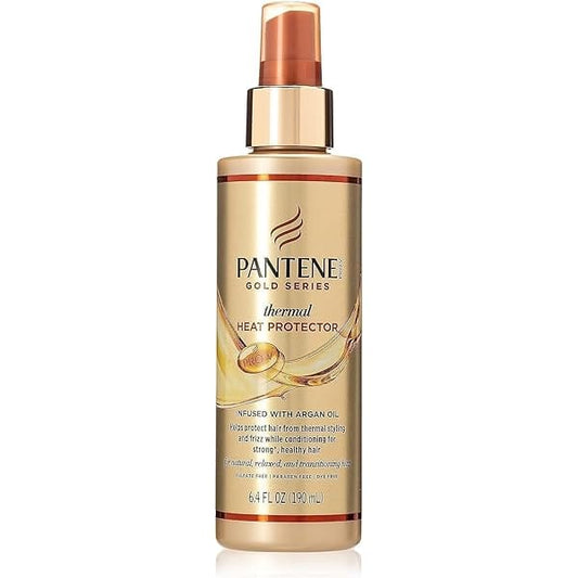 Pantene - Spary thermo-protecteur à l'Argan - 190 ml (Thermal heat Protector) - Pantene - Ethni Beauty Market