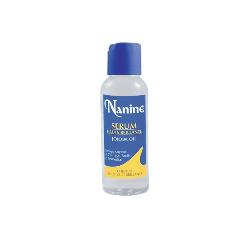 Nanine OR - Sérum Capillaire à L' huile de Jojoba - 60ml - Plantil - Ethni Beauty Market