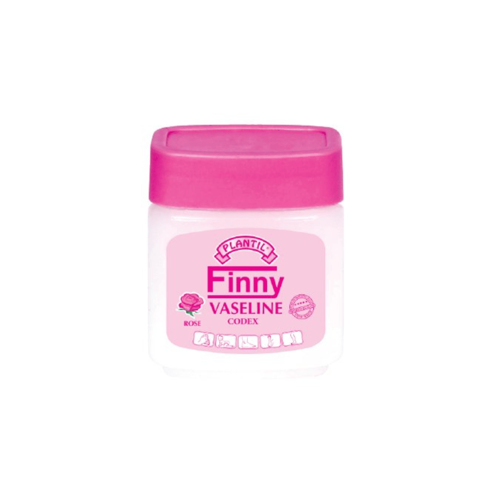 Plantil Vaseline Plantil - Finny Vaseline Rose - 200ml