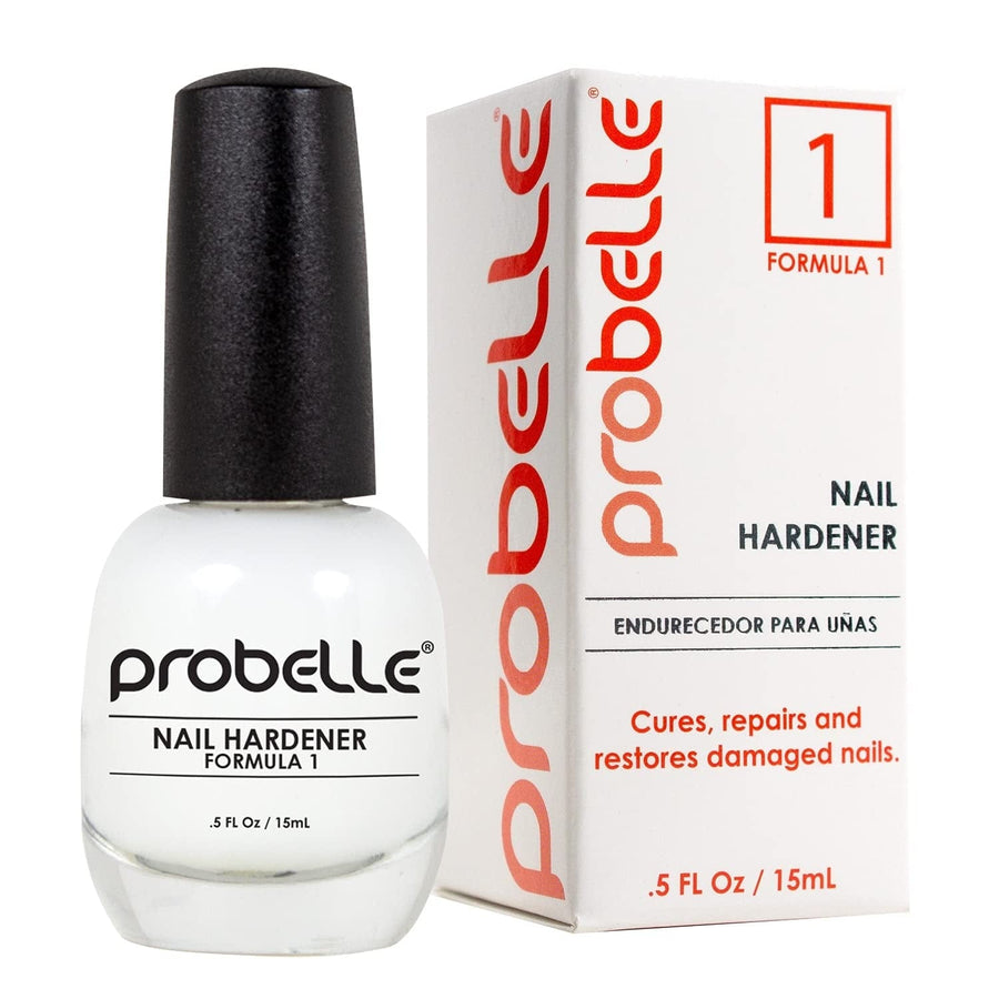 Probelle Formule 1 - Durcisseur Pour Ongles "Nail Hardener" 15ml - Probelle - Ethni Beauty Market