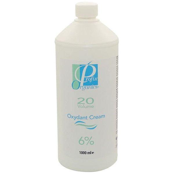 Profix - Oxidant Cream 1000ml 6% - Profix - Ethni Beauty Market