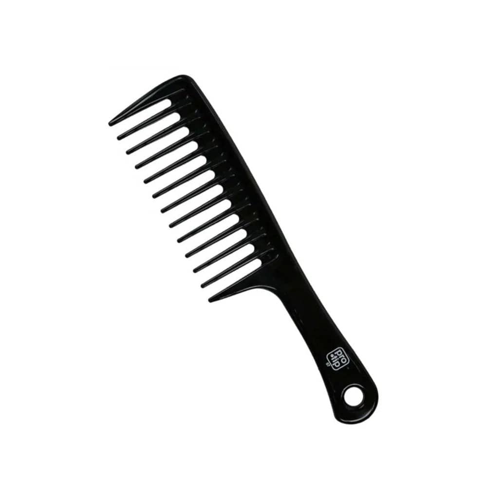 ProTip Peigne à cheveux PRO-TIP 07 - Peignes Démêlant Dents Larges