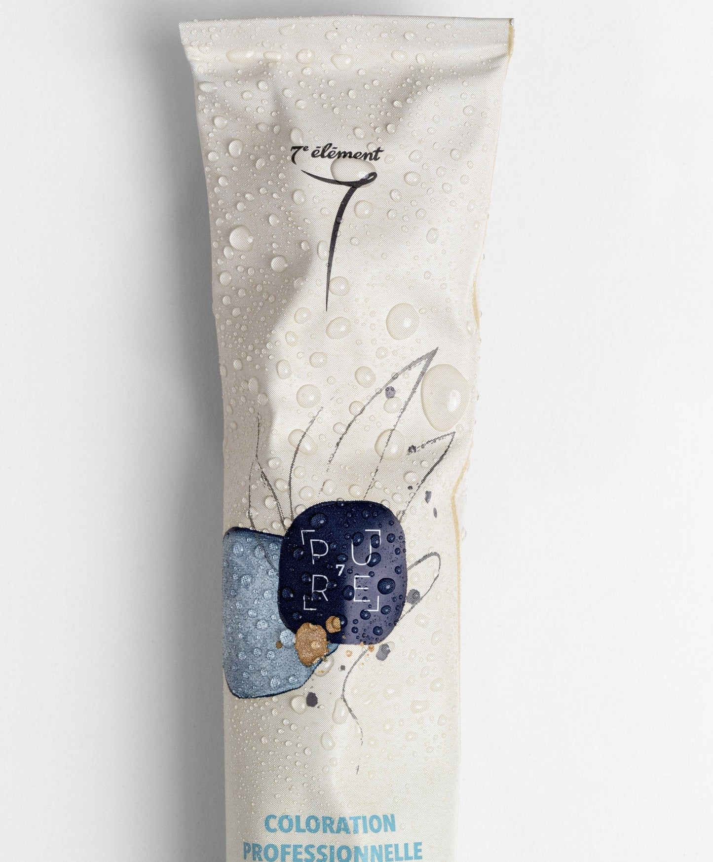 Pure 7 - Coloration Permanente Blond Foncé Cendré Doré 7e élément 6.13 -100ml - Pure 7 - Ethni Beauty Market