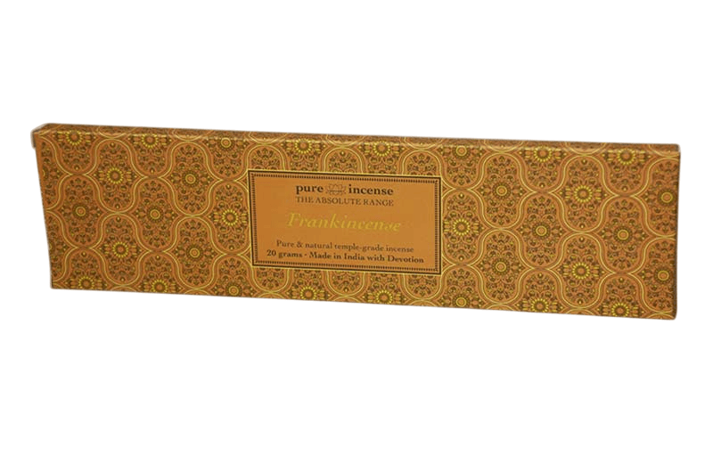 Pure Incense - Absolute Frankincense Box – 20g - Pure Incense - Ethni Beauty Market
