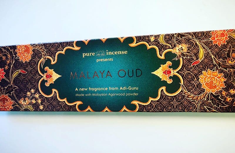 Pure Incense - Malaya Oud 10g - Pure Incense - Ethni Beauty Market