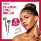 Red By Kiss - Brosse à Queue à Bord Chromé HH05 "Chrome Egde Brush HH05" - Red By Kiss - Ethni Beauty Market