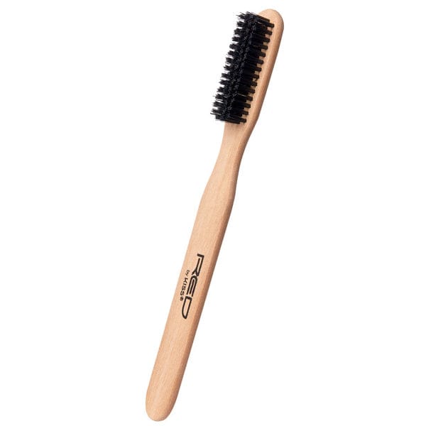 Red By kiss - Brosse Dure pour Bordures "Edge Brush Hard Small Edge Brush" HH66 - Red By Kiss - Ethni Beauty Market
