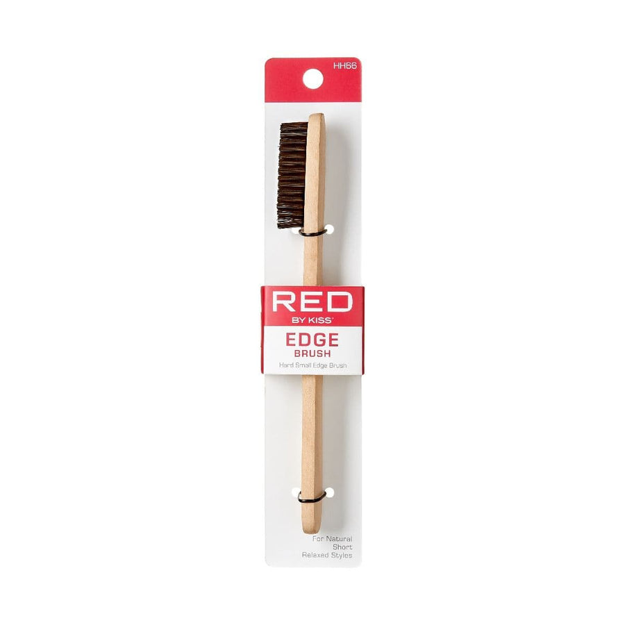 Red By kiss - Hard Edge Brush "Edge Brush Hard Small Edge Brush" HH66 - Red By Kiss - Ethni Beauty Market