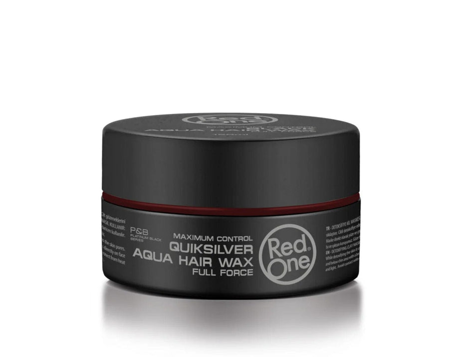 Lots 5 Red One - Cire Coiffante 5x150ml - Red One - Ethni Beauty Market