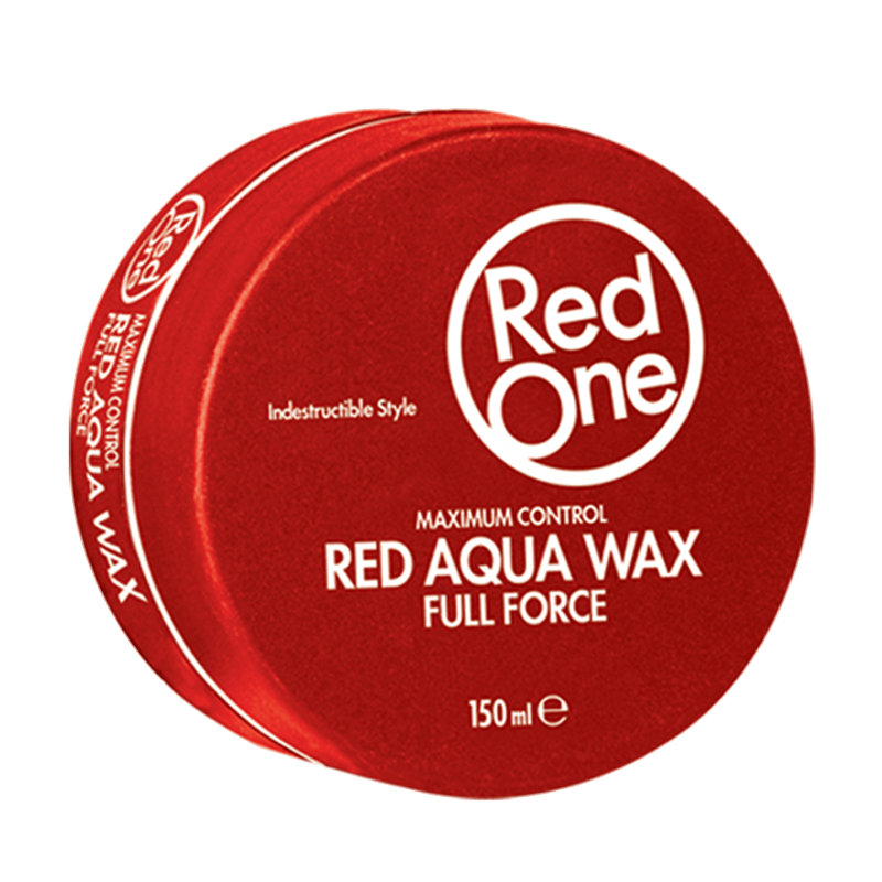Lots 3 Red One - Cire Coiffante 3x150ml - Red One - Ethni Beauty Market