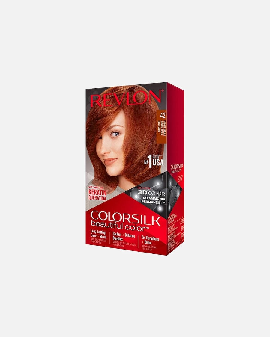 Revlon - Colorsilk - Coloration cheveux "kératine" - 130ml - Revlon - Ethni Beauty Market