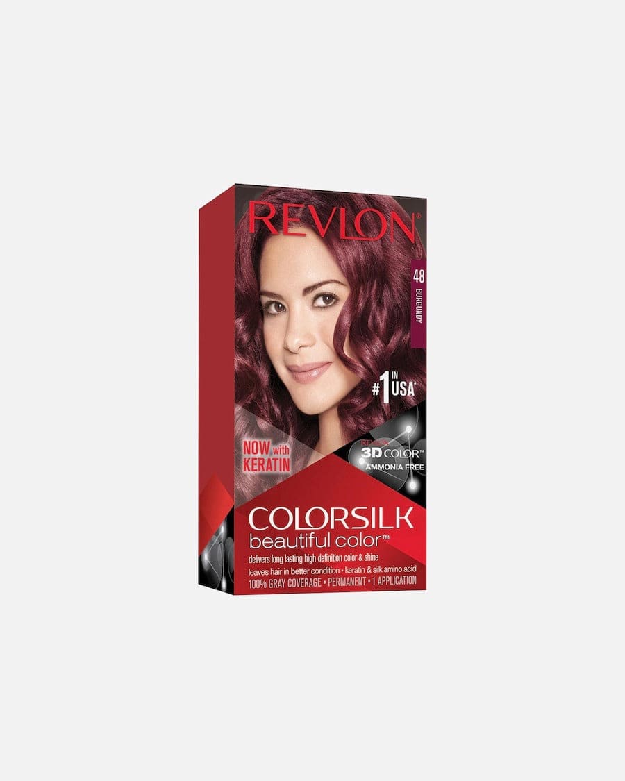 Revlon - Colorsilk - Coloration cheveux "kératine" - 130ml - Revlon - Ethni Beauty Market