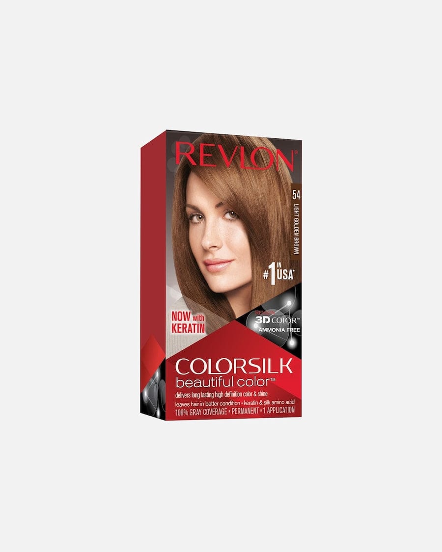 Revlon - Colorsilk - Coloration cheveux "kératine" - 130ml - Revlon - Ethni Beauty Market