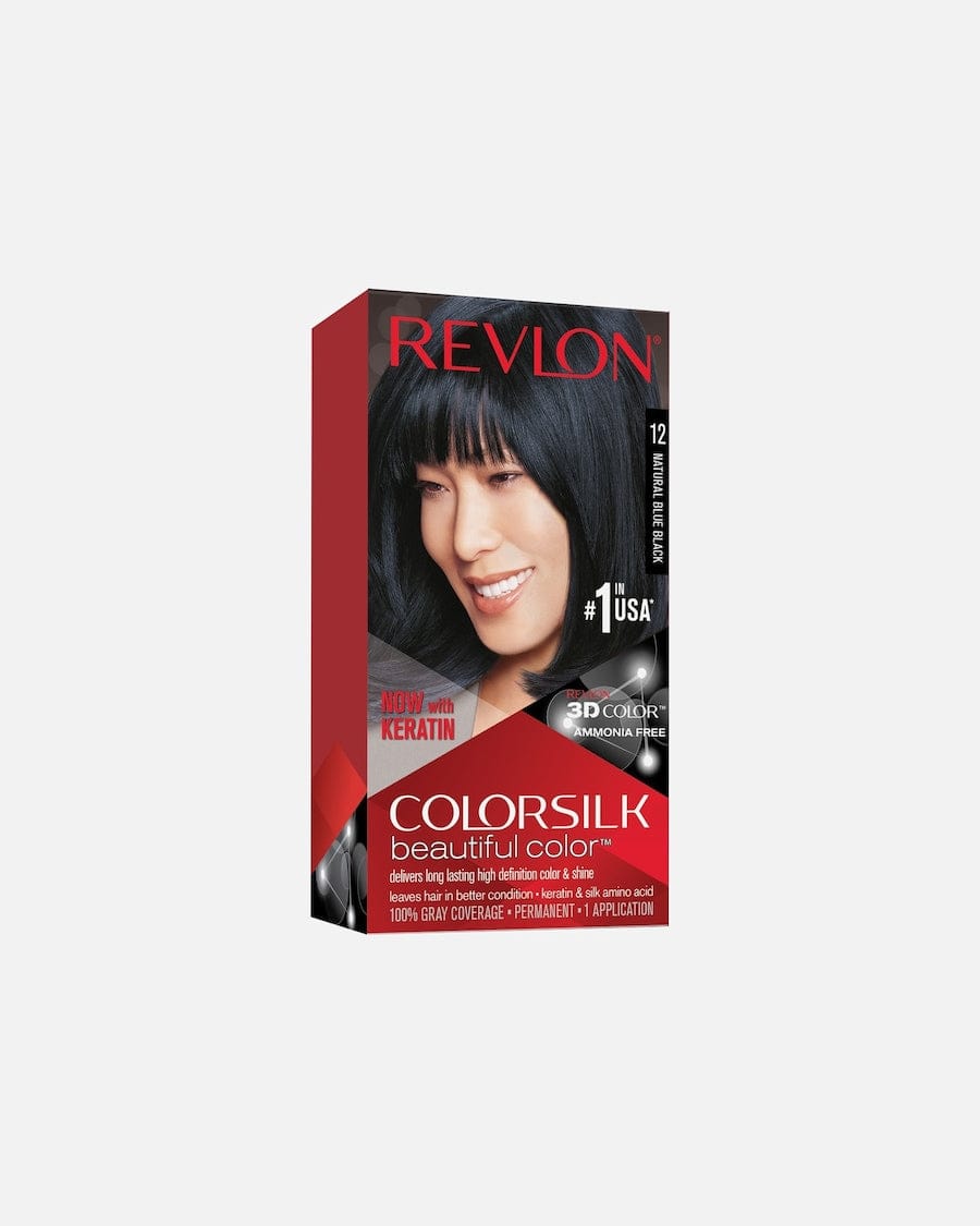 Revlon - Colorsilk - Coloration cheveux "kératine" - 130ml - Revlon - Ethni Beauty Market