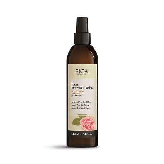 Rica - "Rose" post-depilation lotion - 250ml - Rica - Ethni Beauty Market
