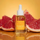 Rizos Curls - "Orange grapefruit" nourishing oil - 30ml - Rizos Curls - Ethni Beauty Market