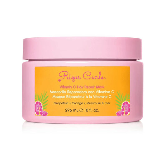 Rizos Curls - Masque réparateur "vitamine C" - 296ml - Rizos Curls - Ethni Beauty Market