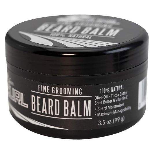 S-Curl Luster's 100% Natural Beard Balm - 99g - Luster's - Ethni Beauty Market