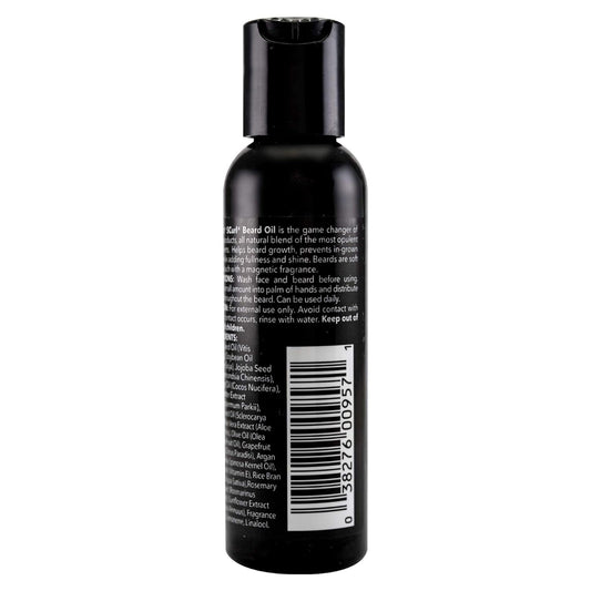 S-Curl Beard Oil - 59g - Luster's - Ethni Beauty Market