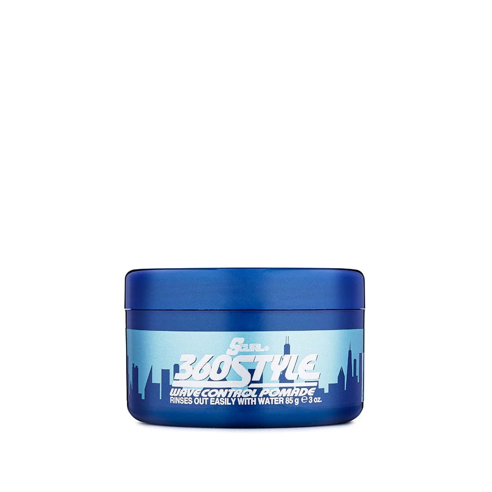 S-Curl 360 Pommade de style - 85g - Luster's - Ethni Beauty Market