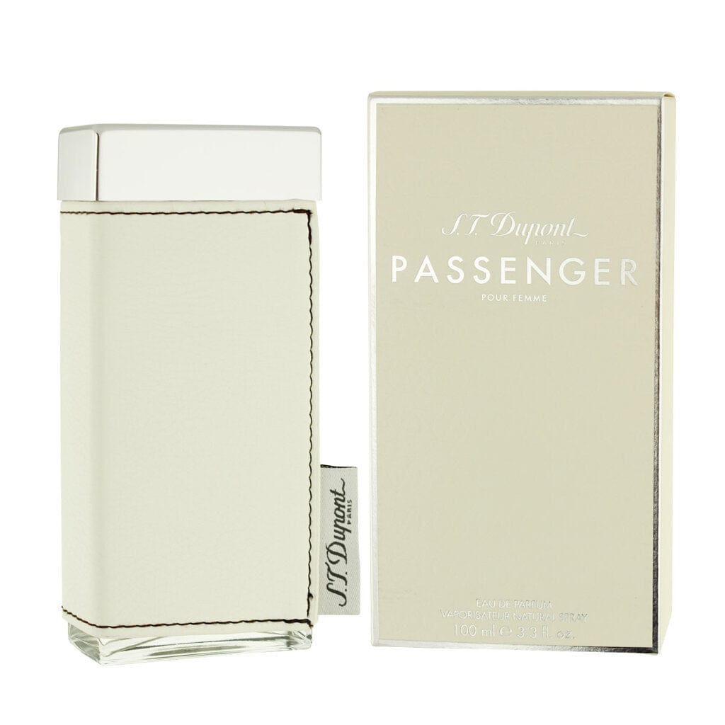 S.T. Dupont - Passenger pour femme eau de parfum - 100 ML - S.T. Dupont - Ethni Beauty Market