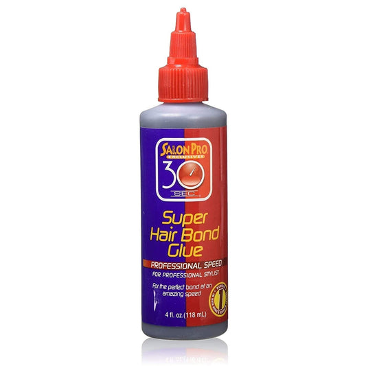 Salon - Pro 30 Sec Weave Glue "Super Hair Bond Glue" 60ml - Salon Pro - Ethni Beauty Market