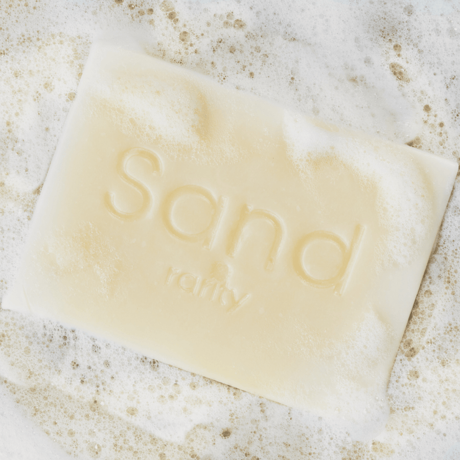 Sand rarity – Savon visage à l'huile de Pépins de Figue de Barbarie - 75g - Sand rarity - Ethni Beauty Market